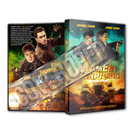 Ölümcül Çarpışma - Hidden Strike - 2023 Türkçe Dvd Cover Tasarımı